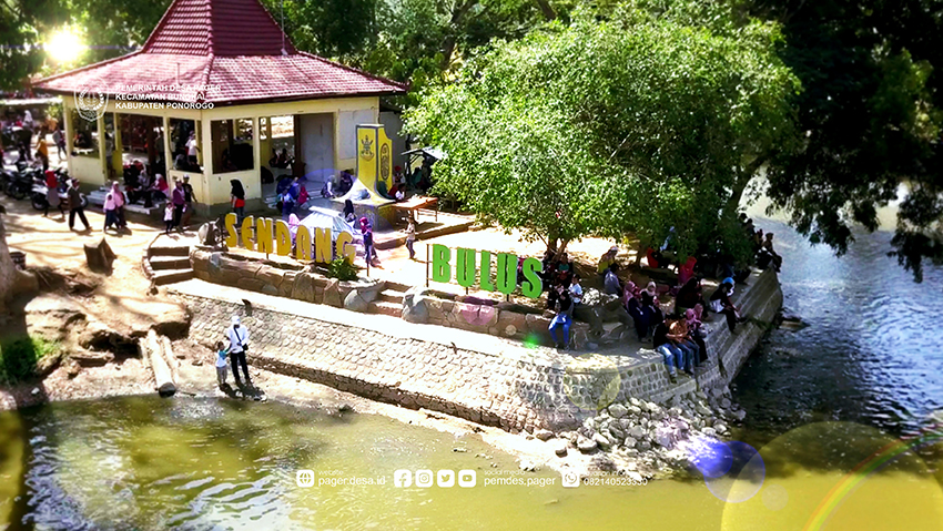 WISATA DESA SENDANG BULUS
